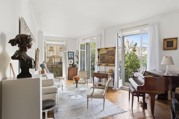 Vente Appartement de luxe Paris 9 4 Pièces 84 m²
