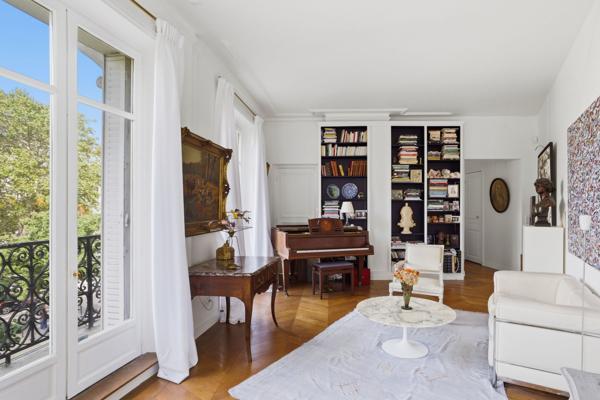 Vente Appartement de luxe Paris 9 4 Pièces 84 m²