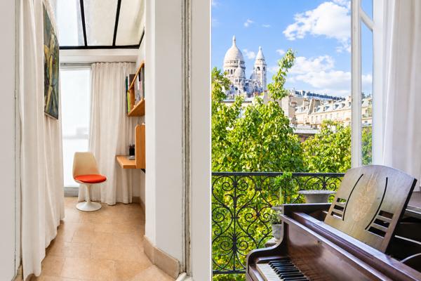 Vente Appartement de luxe Paris 9 4 Pièces 84 m²