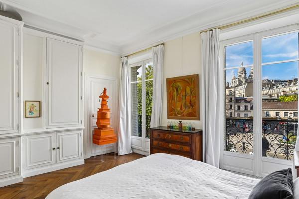Vente Appartement de luxe Paris 9 4 Pièces 84 m²