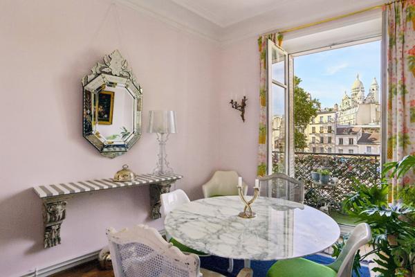 Vente Appartement de luxe Paris 9 4 Pièces 84 m²