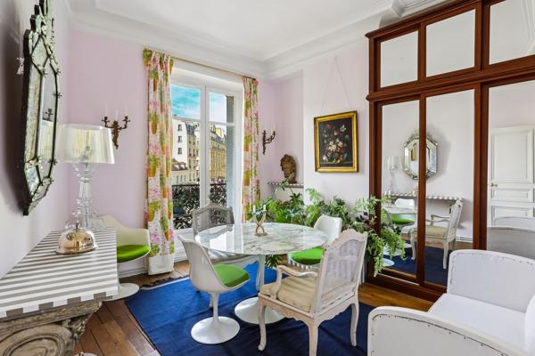Vente Appartement de luxe Paris 9 4 Pièces 84 m²