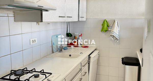 À vendre Appartement 2 pièces 38.5 m² - Le Grau-du-roi 30240
