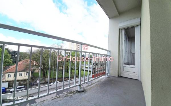 Appartement à vendre 3 pièces de 66 m²