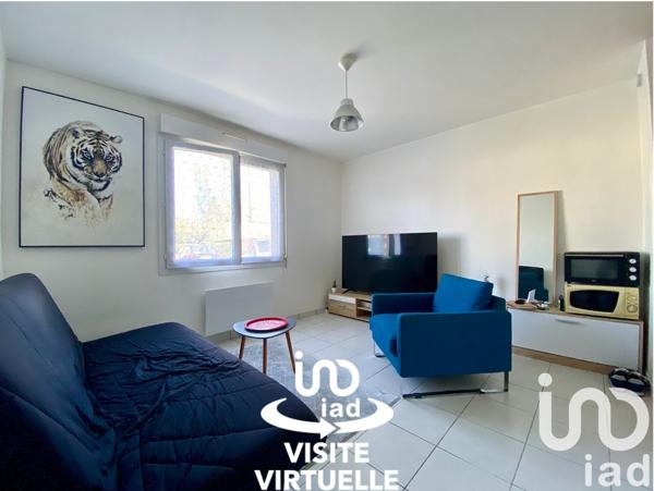 Appartement 1 pièce de 19 m² à Chartres-de-Bretagne (35131)