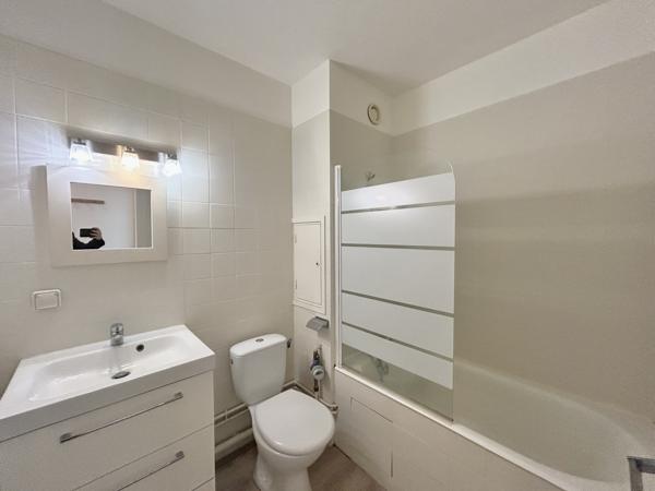 Studio 1 pièce(s) 27 m²