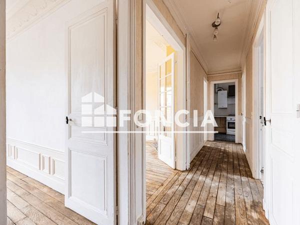 À vendre Appartement 3 pièces 69.87 m² - Paris 75015
