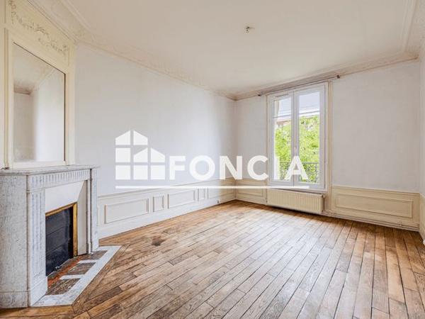 À vendre Appartement 3 pièces 69.87 m² - Paris 75015