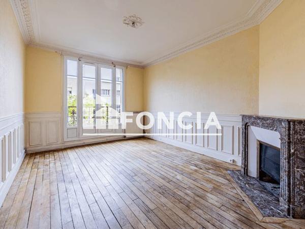 À vendre Appartement 3 pièces 69.87 m² - Paris 75015