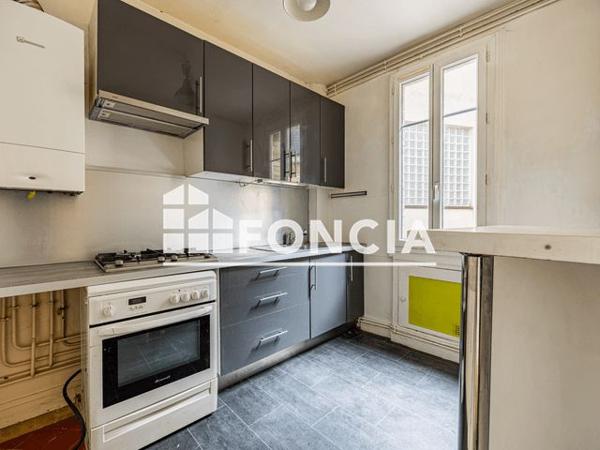 À vendre Appartement 3 pièces 69.87 m² - Paris 75015