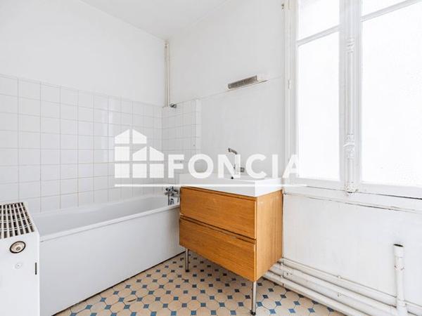 À vendre Appartement 3 pièces 69.87 m² - Paris 75015