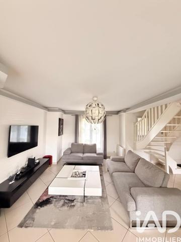 Maison à vendre 6 pièces 140 m² Amblainville