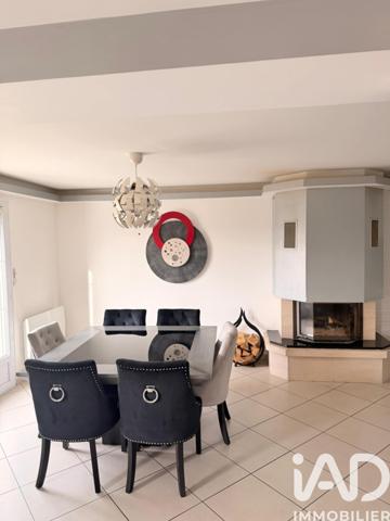 Maison à vendre 6 pièces 140 m² Amblainville