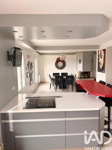 Maison à vendre 6 pièces 140 m² Amblainville