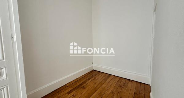 Location Studio 42.15 m² - Lyon 69006
