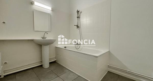Location Studio 42.15 m² - Lyon 69006