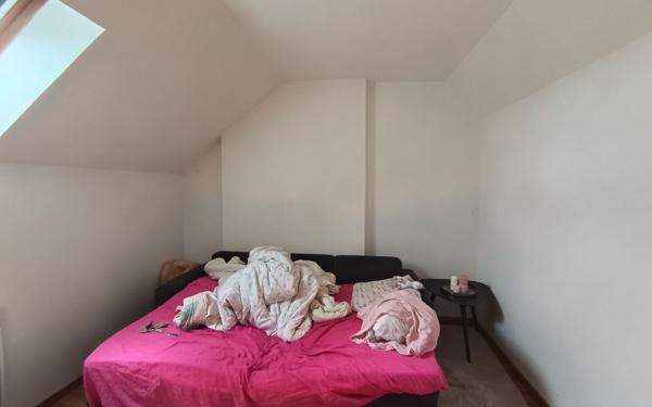 Maison à vendre    2 pièces •  Tergnier