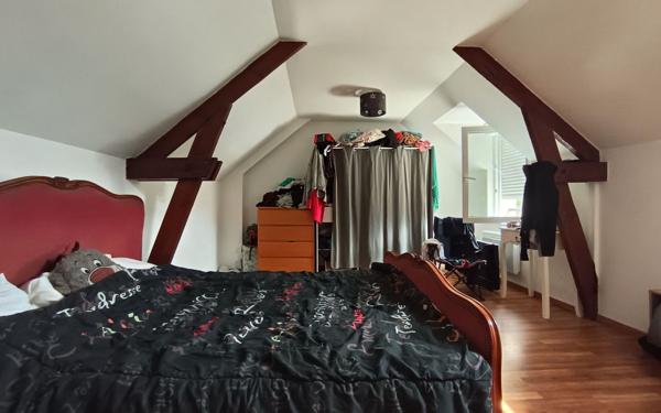 Maison à vendre    2 pièces •  Tergnier