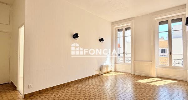 À vendre Appartement 3 pièces 53.54 m² - Lyon 69006