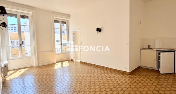 À vendre Appartement 3 pièces 53.54 m² - Lyon 69006