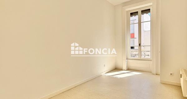 À vendre Appartement 3 pièces 53.54 m² - Lyon 69006