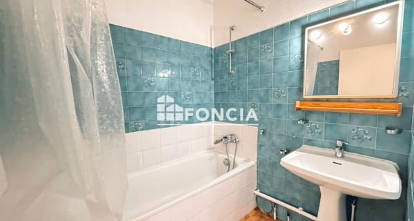À vendre Appartement 3 pièces 53.54 m² - Lyon 69006