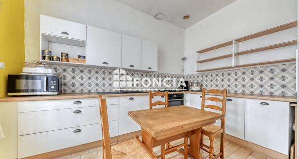 À vendre Maison 4 pièces 74.9 m² - Lyon 69008