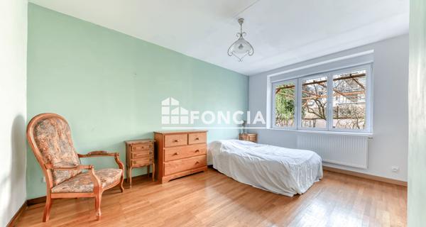À vendre Maison 4 pièces 74.9 m² - Lyon 69008