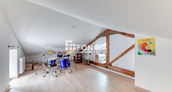 À vendre Maison 4 pièces 74.9 m² - Lyon 69008