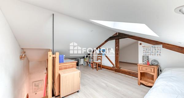 À vendre Maison 4 pièces 74.9 m² - Lyon 69008