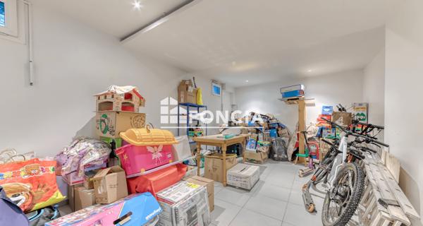 À vendre Maison 4 pièces 74.9 m² - Lyon 69008