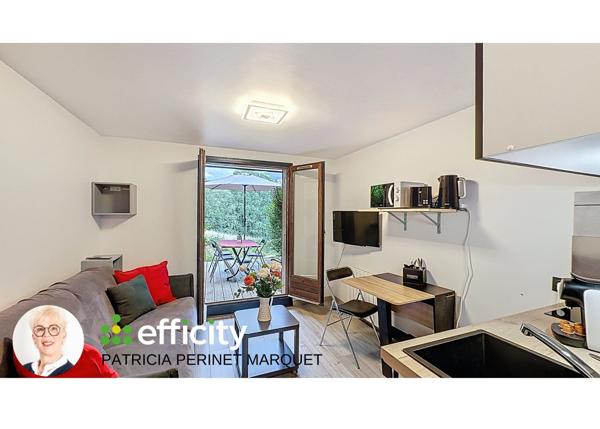 Appartement 1 pièce - 18 m²