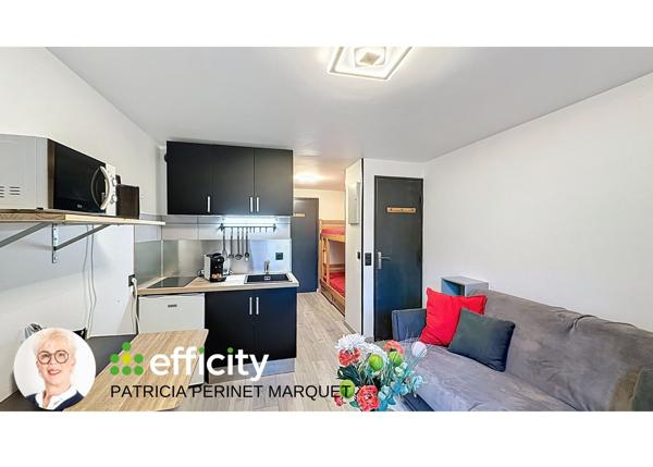 Appartement 1 pièce - 18 m²