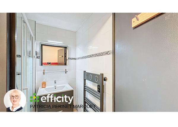 Appartement 1 pièce - 18 m²