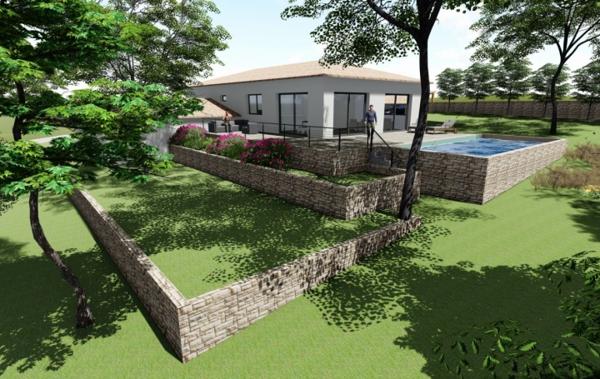 Vente Maison neuf Calvisson   