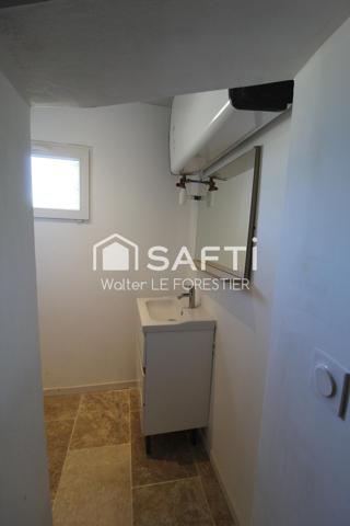 APPARTEMENT T3 RENOVE AVEC JARDIN ET PLACE DE PARKING