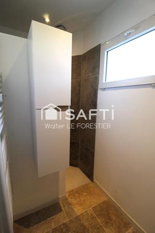 APPARTEMENT T3 RENOVE AVEC JARDIN ET PLACE DE PARKING