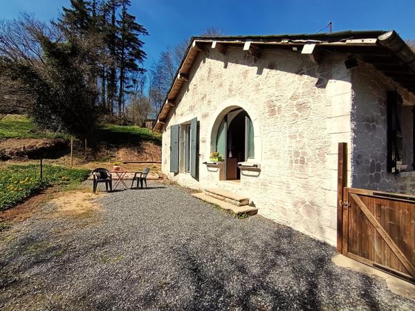 Maison 4 pièces avec jardin et garage