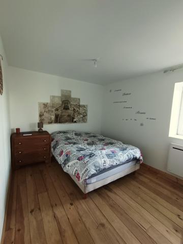 Maison 4 pièces avec jardin et garage