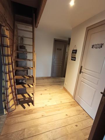 Maison 4 pièces avec jardin et garage