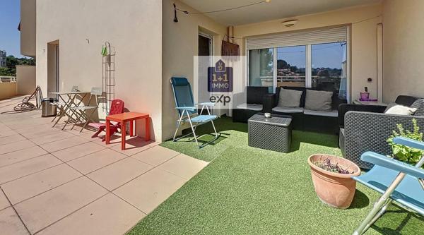 Magnifique appartement avec Cave