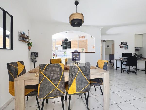 Magnifique appartement avec Cave
