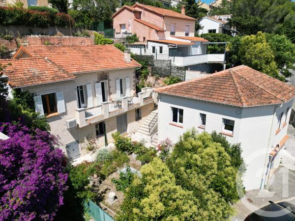 Maison à vendre  4 pièces - 77 m2 ST RAPHAEL - 83