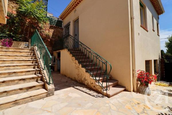 Maison à vendre  4 pièces - 77 m2 ST RAPHAEL - 83