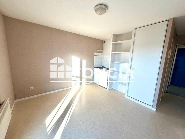 Location Studio 19.05 m² - 56-58-60-62 RUE GRASSIN BALEDA Arras 62000