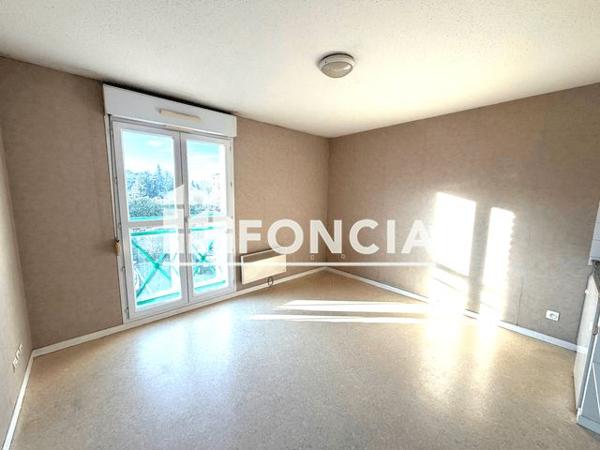 Location Studio 19.05 m² - 56-58-60-62 RUE GRASSIN BALEDA Arras 62000