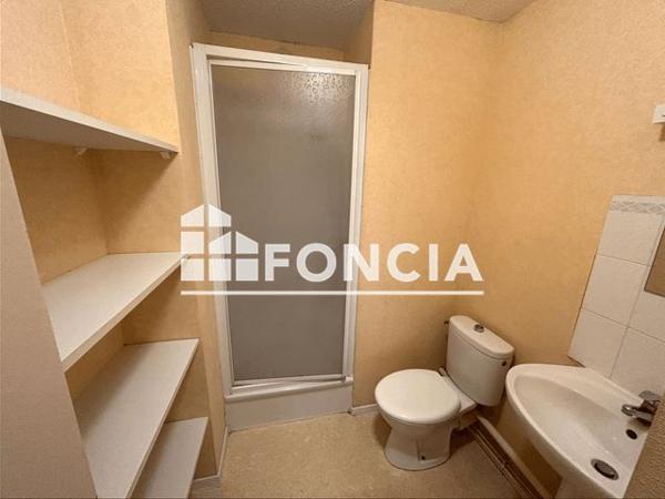 Location Studio 19.05 m² - 56-58-60-62 RUE GRASSIN BALEDA Arras 62000