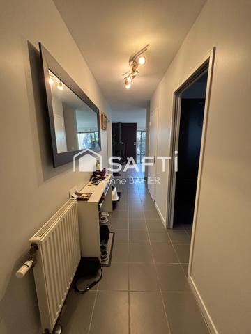 Coeur du bourg maison avec 4 chambres