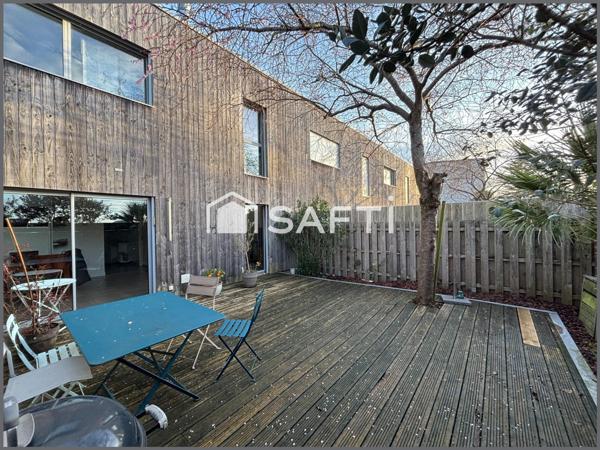 Coeur du bourg maison avec 4 chambres