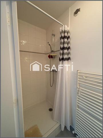 Coeur du bourg maison avec 4 chambres